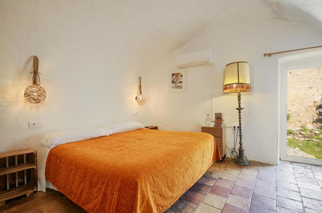 B&B Mas Torrencito Pet Friendly Parets de Ampurda Екстер'єр фото