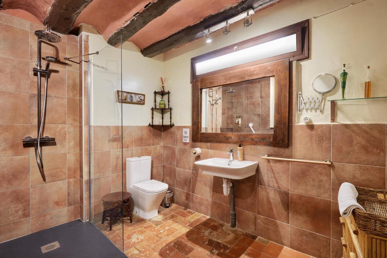 B&B Mas Torrencito Pet Friendly Parets de Ampurda Екстер'єр фото