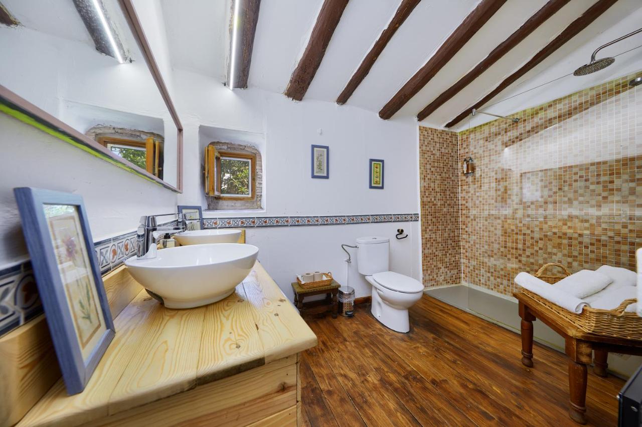 B&B Mas Torrencito Pet Friendly Parets de Ampurda Екстер'єр фото