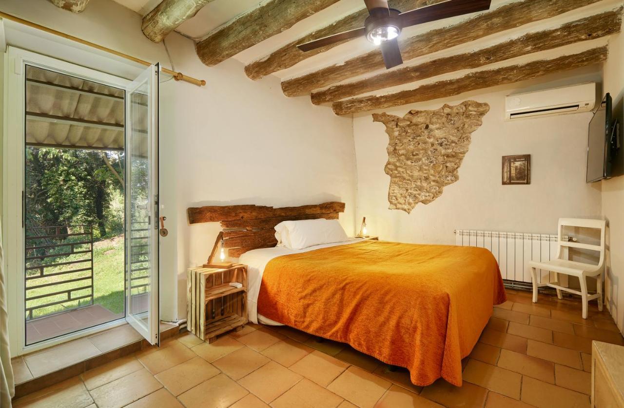 B&B Mas Torrencito Pet Friendly Parets de Ampurda Екстер'єр фото