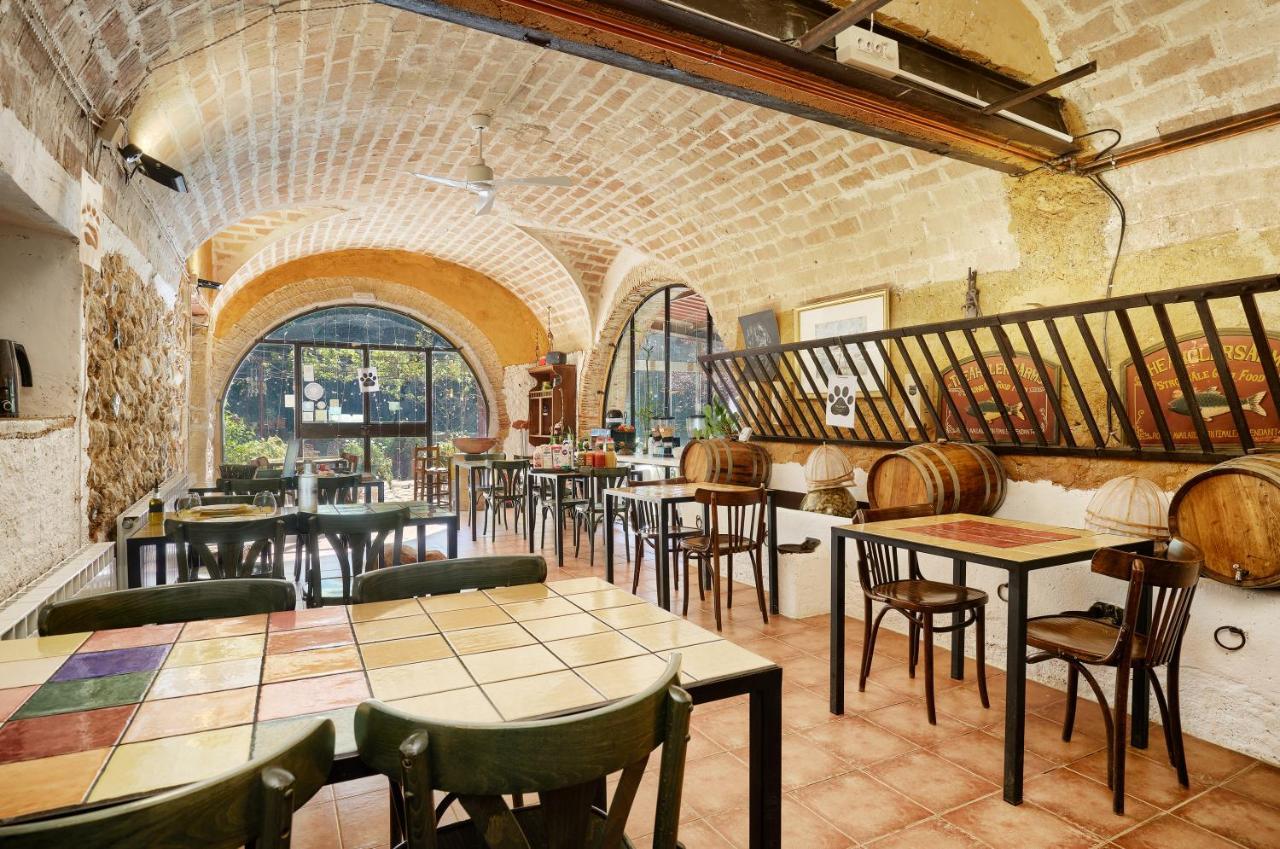 B&B Mas Torrencito Pet Friendly Parets de Ampurda Екстер'єр фото