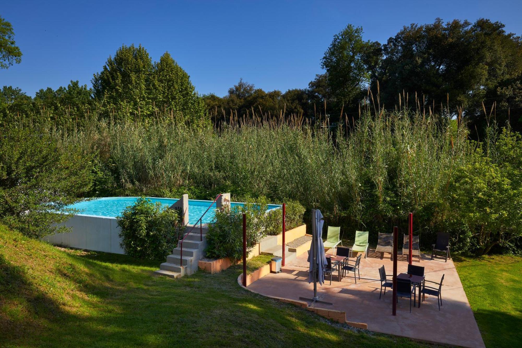 B&B Mas Torrencito Pet Friendly Parets de Ampurda Екстер'єр фото